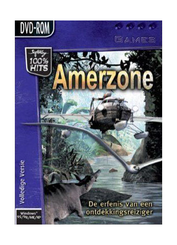 Cd-rom amerzone (625904344106)