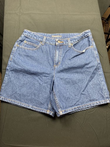 Vintage Jean Shorts 10 Liz Claiborne 
