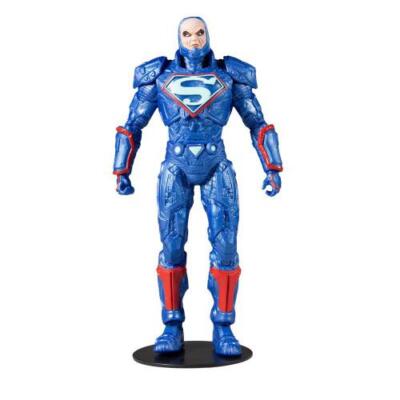 DC Multiverse Lex Luthor Power Suit The Darkseid War Actionfigur