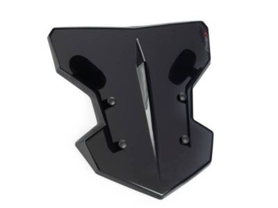 Puig Dark Smoke Flankerscheibe Yamaha MT-07 2017-2024