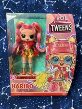 New & Seal LOL Surprise Tweens Holly Happy L.O.L. Surprise! Haribo Gummy Bears
