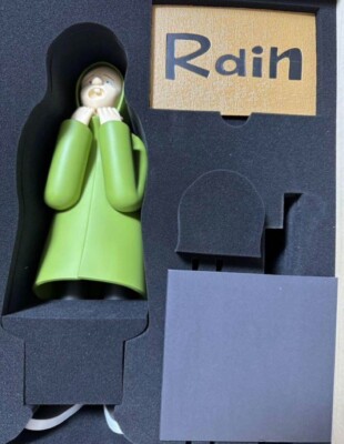 Yusuke Hanai Rain フィギュア Limited to 500 pieces worldwide Rain Figure YUSUKE HANAI | eBay