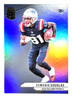 DEMARIO DOUGLAS New England Patriots 2024 Panini Donruss Elite Football Card #8