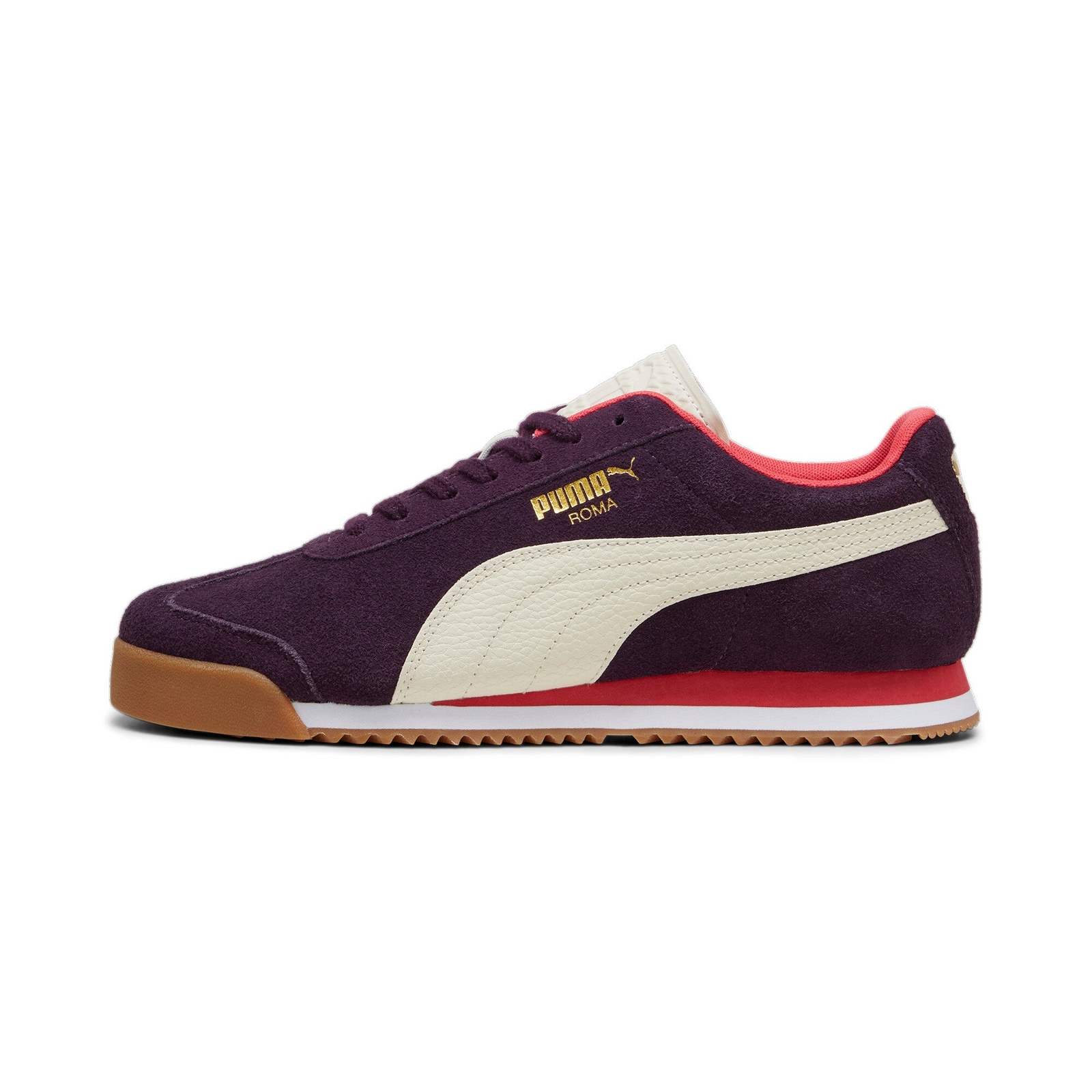 [398635-01] МУЖСКАЯ ЗАМША PUMA ROMA