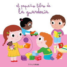 El peque�o libro de la guarder�a - Spanish Language Paperback NEW Choux, Nathali