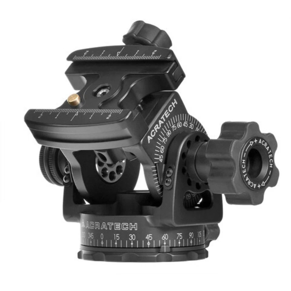 Acratech Panoramic Head with Leveling Base Kit - Image 4 of 4