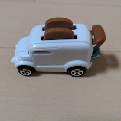 Hot Wheels Tostapane Giocattolo | Design Accattivante Per Piccoli Piloti