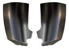 Cab Corner fits 07-13 Cheverolet Silverado GMC Sierra 2 Door Standard Cab PAIR