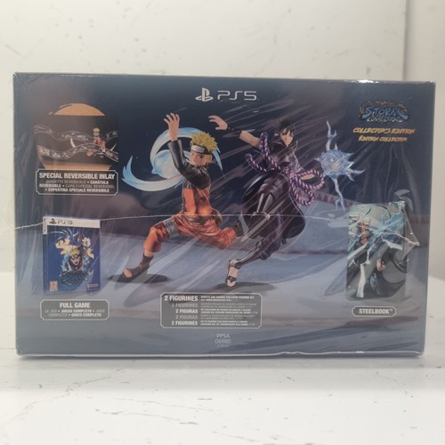 Naruto X Boruto Ultimate Ninja Storm Connections Collectors Edition PS5 (Defekt) - Bild 7 von 13