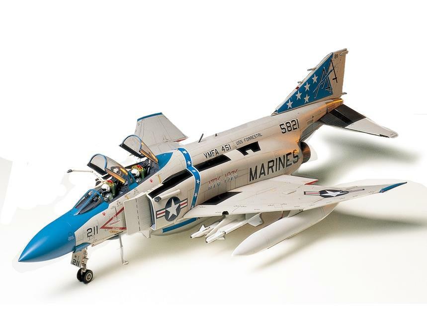 NIK2-J 戦闘機モデルキット 4C-50 Tamiya Phantom 60306 1:32 Jet Fighter for sale online | eBay