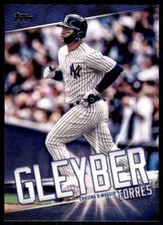 2019 Topps Baseball Series 1 Insert Target  #GT-25  Gleyber Torres  Star Player