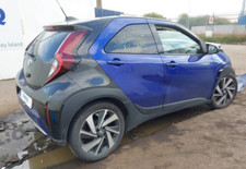 SHOCK ABSORBER REAR RH MK1 2021 On TOYOTA AYGO X VVT-I EXCLUSIVE 998 PETROL