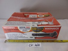 NEW Magnavox DTV Digital To Analog Converter TB110MW9 w/ Remote - Factory Sealed