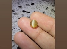 Wonderful 100% Natural Chrysoberyl Cats Eye 3.13ct – 8mm (CE0080)