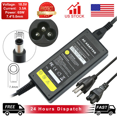 Adapter Charger Power Supply For Hp Officejet 100 Mobile Printer L411a Cn551ab1h