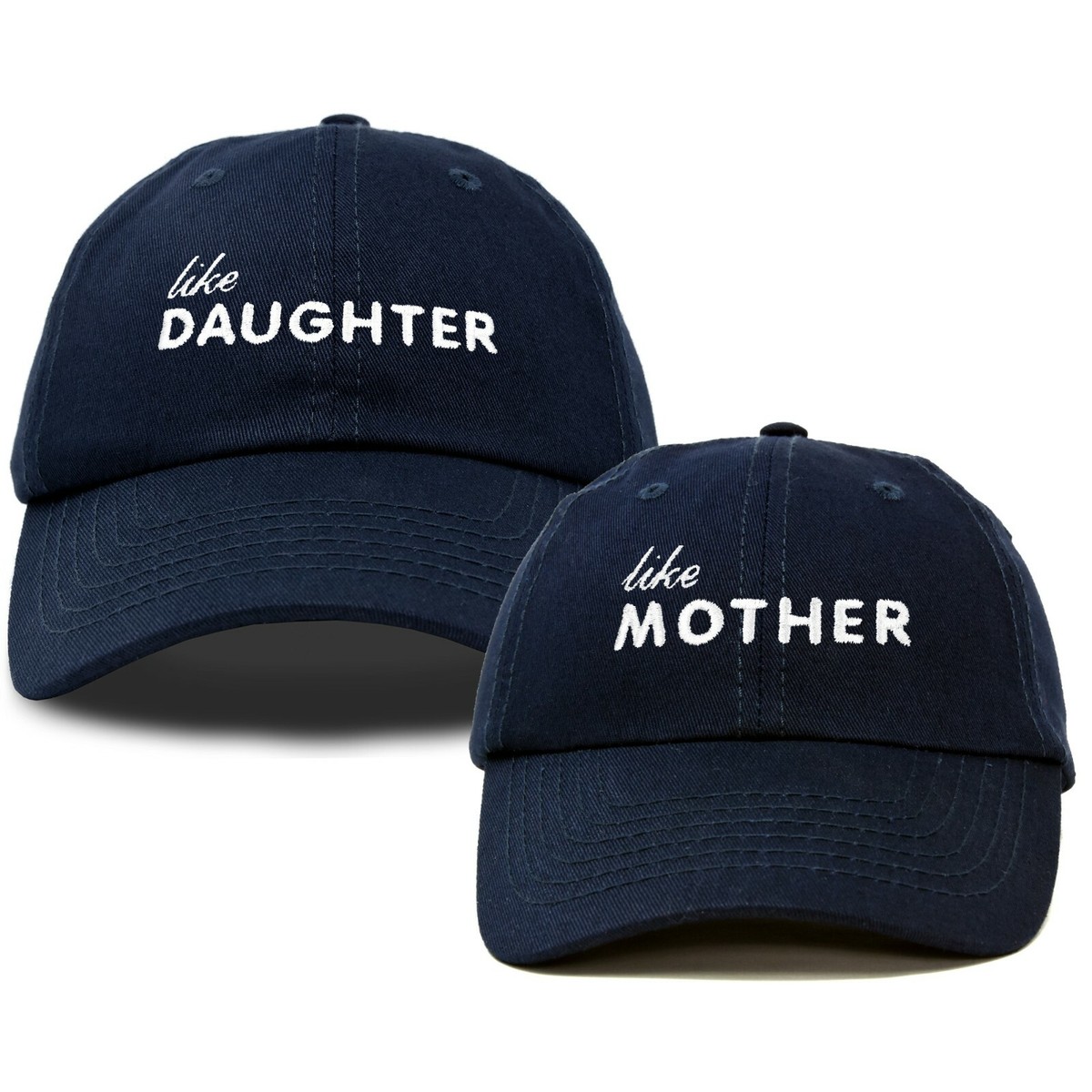 Baseball Caps Dad And Daughter Matching Hats Snapback Dad And Baby