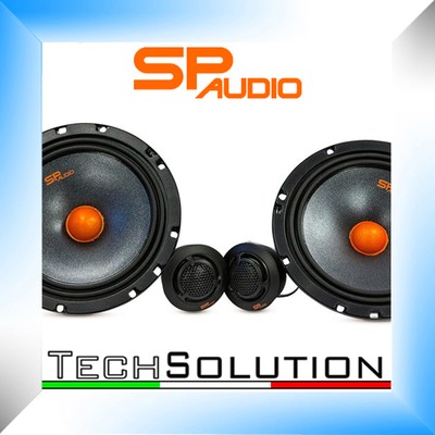sp audio tweeters