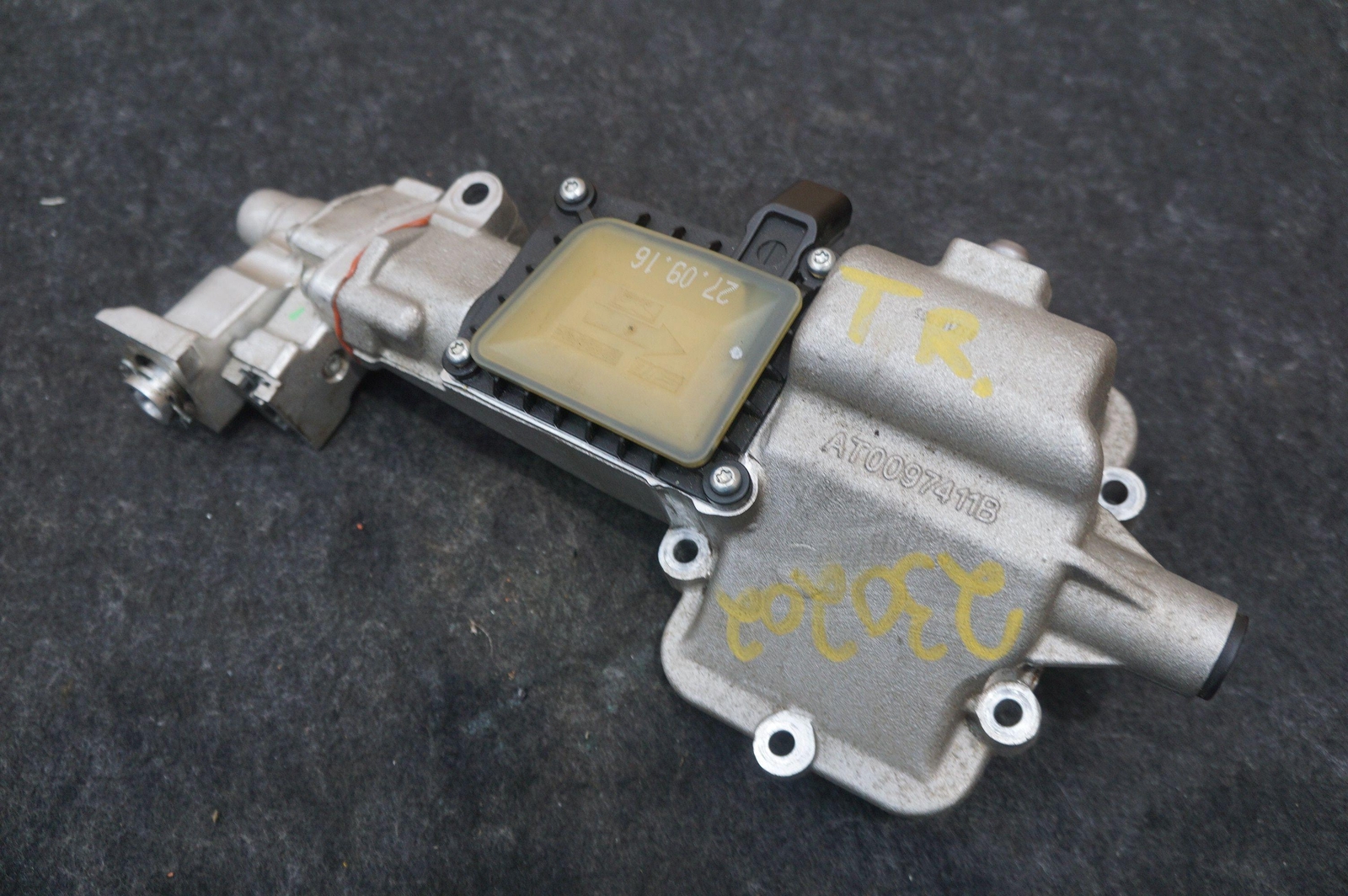 Hydraulic Clutch Gear Actuator 7-Speed Auto Aston Martin V12 Vantage S 2017