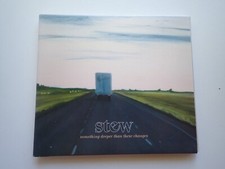 STEW - SOMETHING DEEPER THAN THESE CHANGES NM CD DIGIPACK 2003