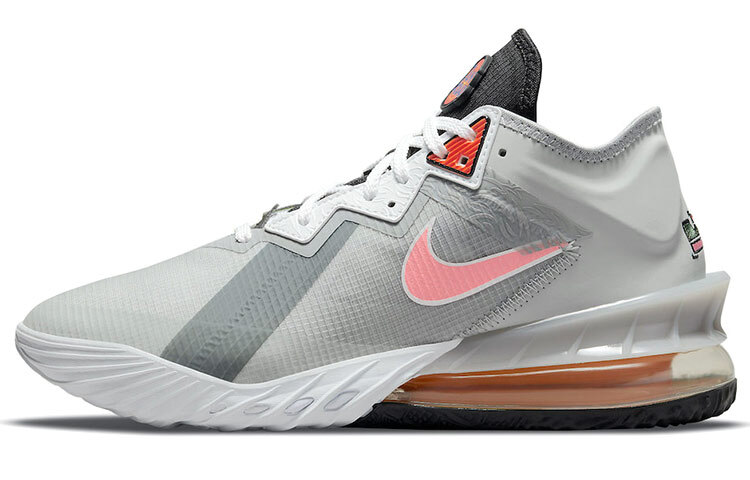 Nike LeBron 18 Low x Space Jam Bugs x Marvin 2021