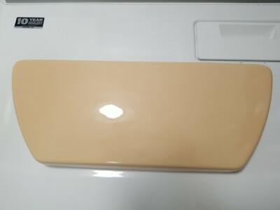 Kohler Toilet Tank Lid Cover K84591 VAPOR ORANGE K-84591 | eBay