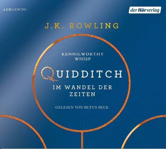 Thumbnail - Quidditch Wandel Der Zeiten Von J. K. Rowling (2018)
