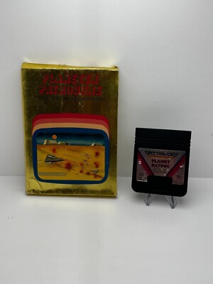 Atari 2600 - PLANETEN PATROUILIE - mit OVP