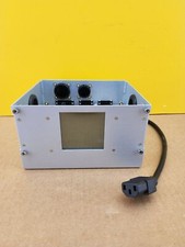 NEW ID TECHNOLOGY Model 252 Printer Applicator Complete Electronics Assembly