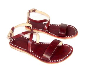 ladies leather slippers ebay