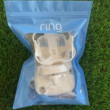 Genuine Ring RB Spotlight Battery Mounting Pack - White - Sealed - Free Shipping