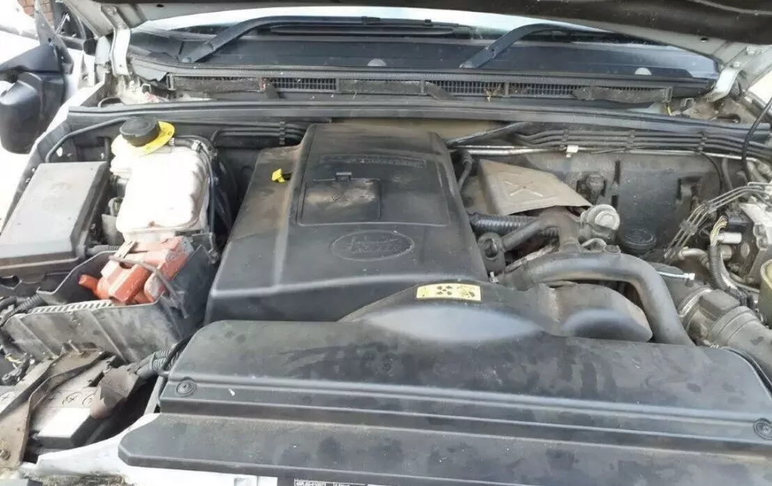 Land rover sales discovery td5 engine