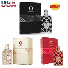 Orientica Amber Rouge/Roya/Saffron By Orientica 2.7oz EDP Cologne Perfume Unisex