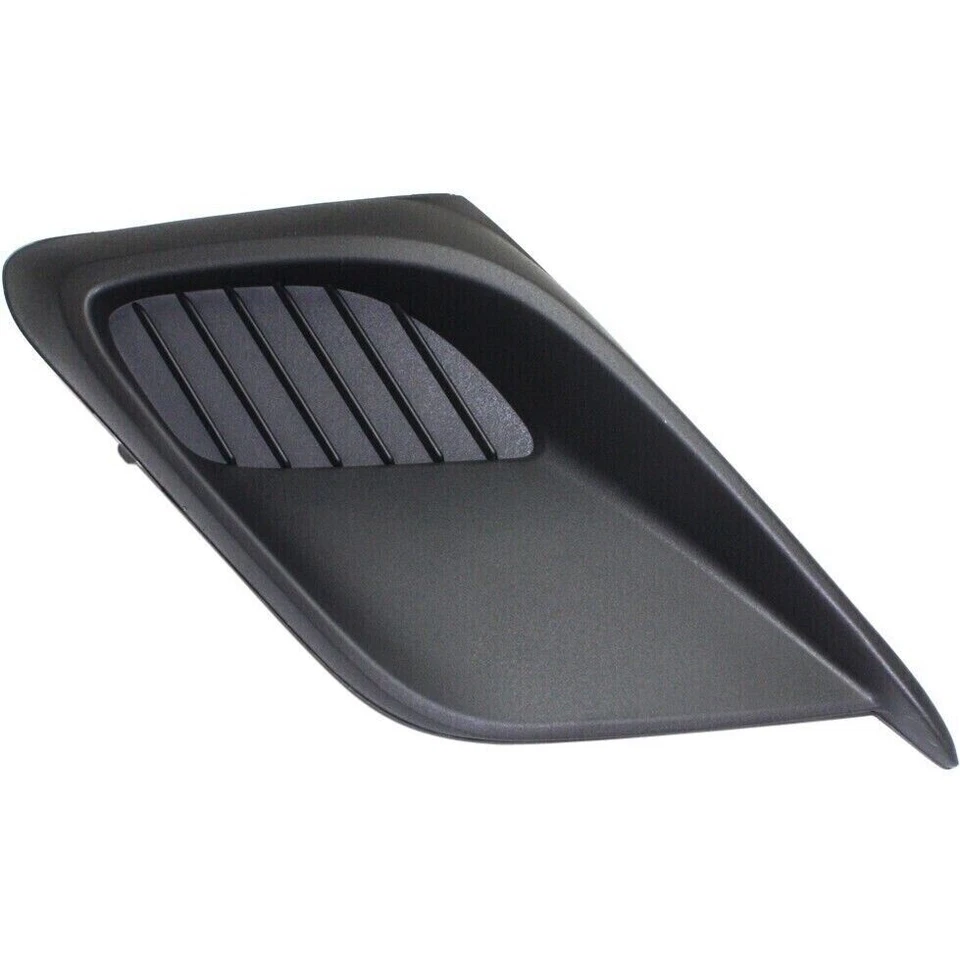 Nueva cubierta de orificio de faro antiniebla derecho para Mazda 3 2014-2016 MA1039122 BHN150C11A sedán Foto 2 de 4