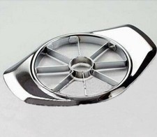 Stainless Steel Apple/Fruit Wedger  Corer Slicer - 8 Section Slicer