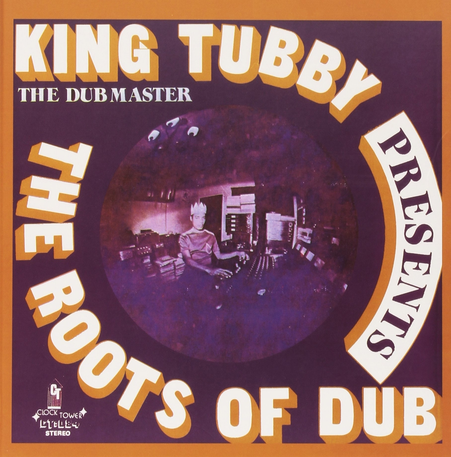 King Tubby The Roots Of Dub (Box Set) VINYL LP NUOVO