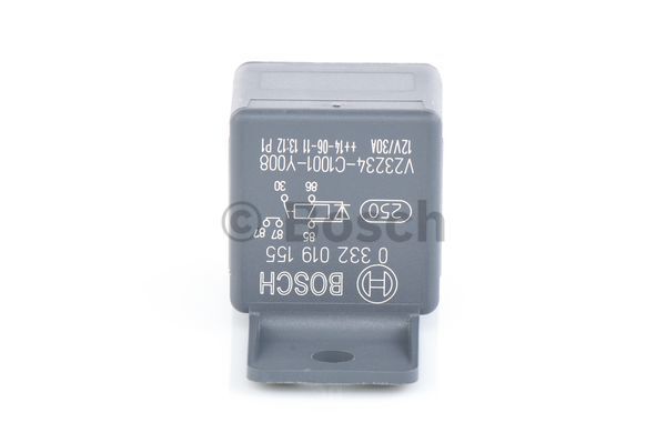 BOSCH 0 332 019 155 Multifunctional Relay