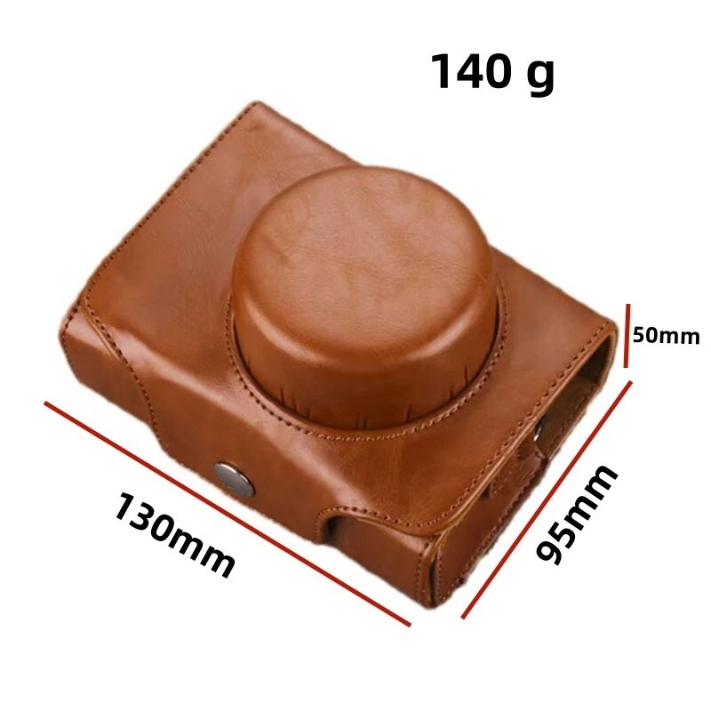 Funda protectora bolsa cámara para Fujifilm X100/X30/X70 Panasonic GF10 Leica DLUX Foto 2 de 4