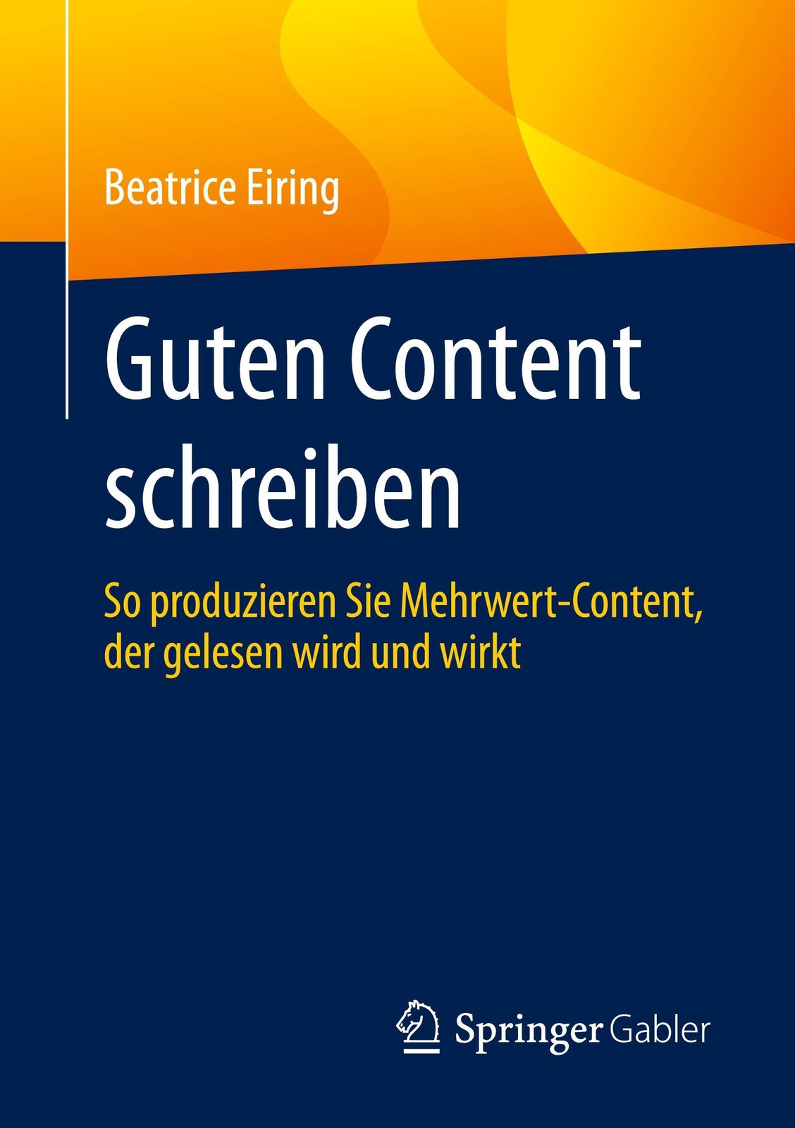 Thumbnail - Guten Content Schreiben Beatrice Eiring