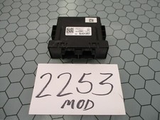 17 18 Chevy Malibu Parking Assist Control Module Computer #2253-MOD 