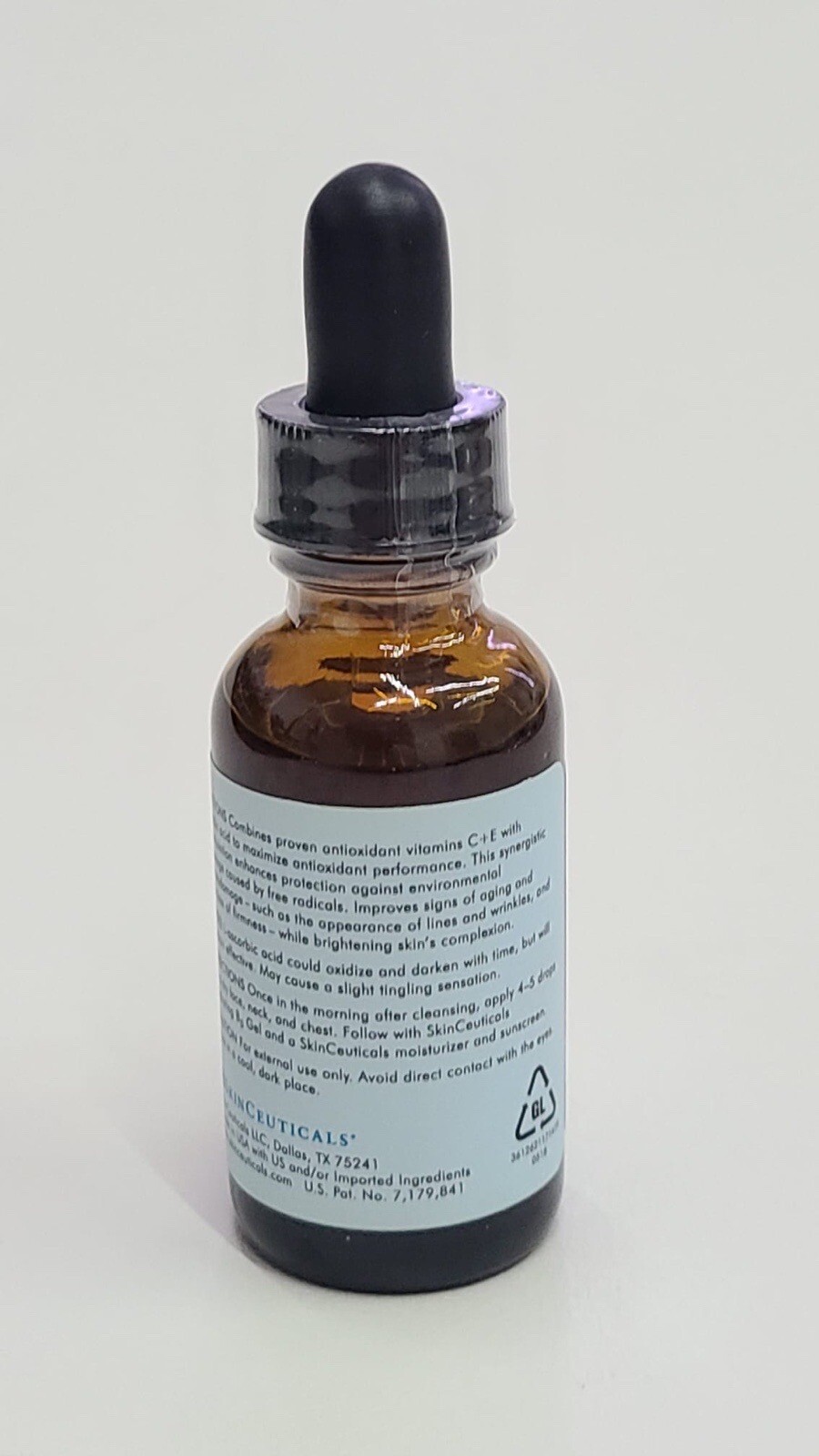 Skin Ceuticals C E Ferulic Advanced Antioxidant Treatment 1 fl oz