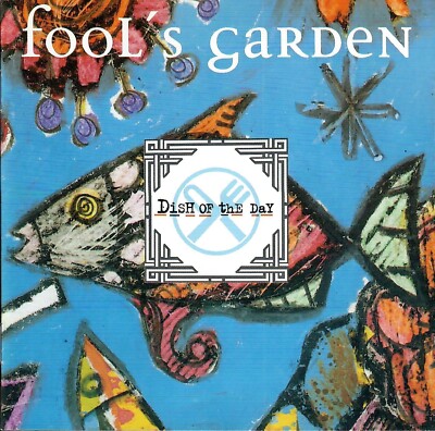 Fool's Garden ''Dish Of The Day'' aus großer Sammlung