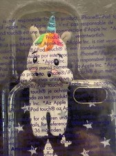 Fits Iphone 5 5S SE phone case Unicorn peaking over stars castle