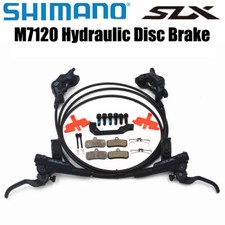 Shimano SLX M7120 M7100 4 Piston Hydraulic Disc Brake Lever MTB Left Right/Set