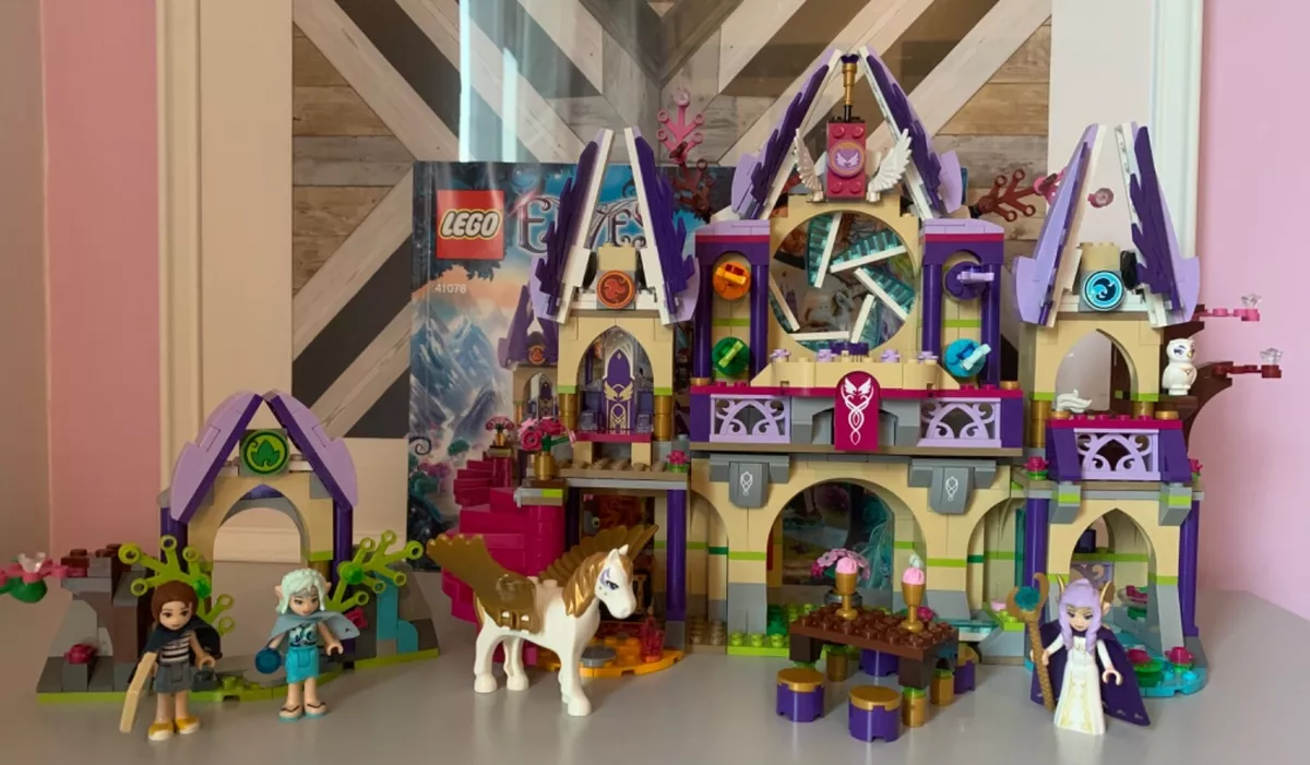 Lego hotsell elves 41078