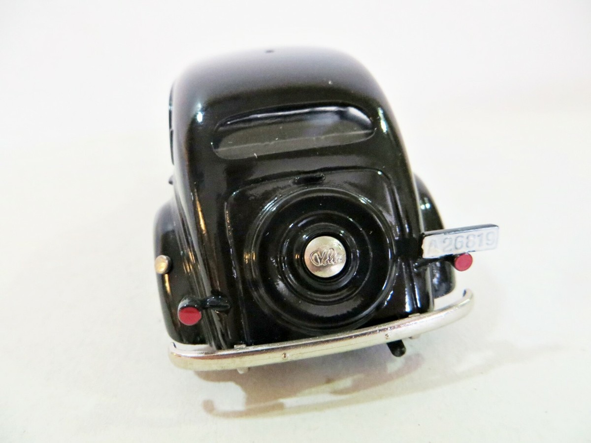 Brooklin Models – Volvo PV51 1937 échelle 1/43 – Rob Eddie – Occasion