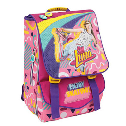 SOY LUNA ALL ZAINO ESTENSILBILE MULTI