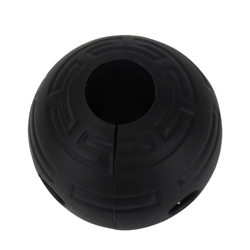 Motorcycle Anti-fall Crash Bar Ball Rubber Bumper Protector 32mm Frame Sliders - Picture 11 of 12
