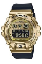 CASIO G-SHOCK GM-6900G-9JF Metal Case Limited Men's Watch New in Box