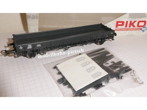Piko 95589    Rungenwagen NS III     , H0 , 1:87 , neu, OVP | Zustand: Neu