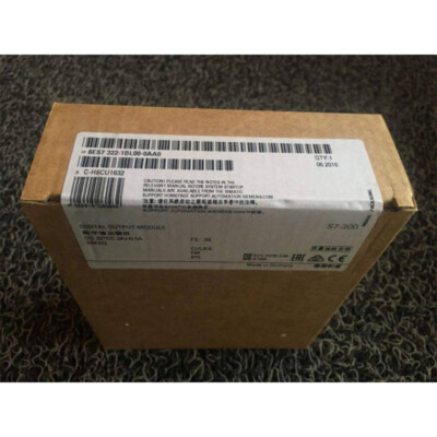 Module in Box 6ES7322-1BL00-0AA0 For Siemens 6ES7 322-1BL00-0AA0